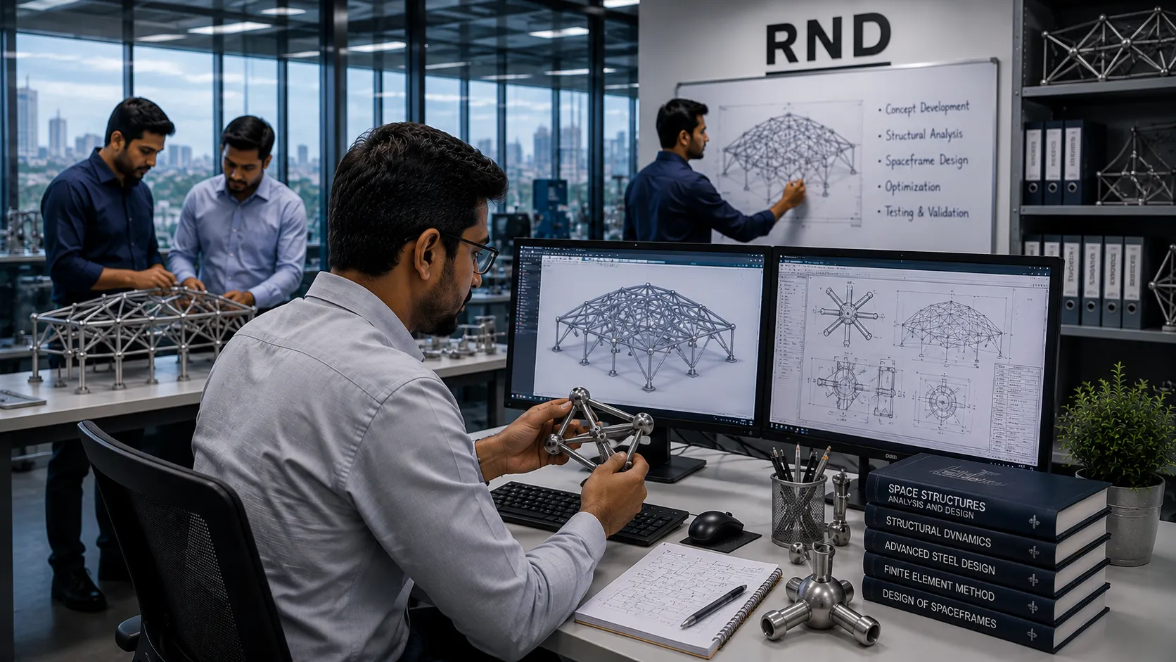 Research & Development